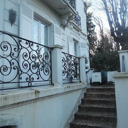 Chambre Eugenie 생클루 외부 사진