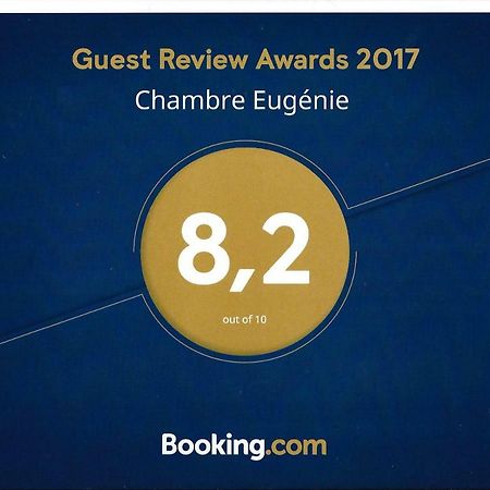 Chambre Eugenie 생클루 외부 사진