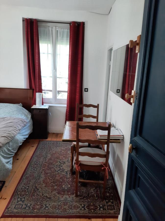 Chambre Eugenie 생클루 외부 사진
