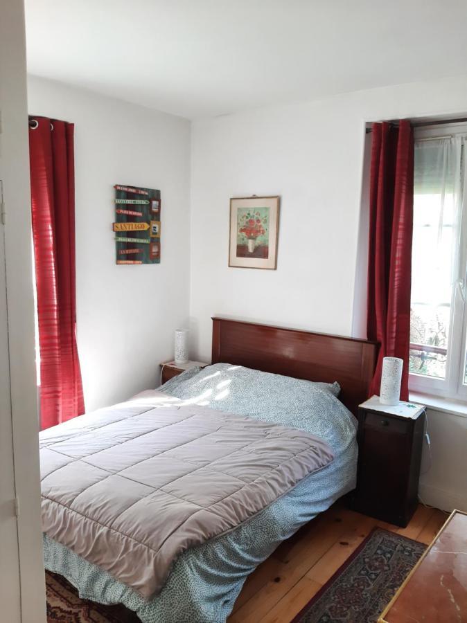 Chambre Eugenie 생클루 외부 사진