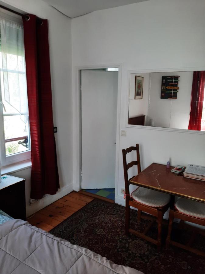 Chambre Eugenie 생클루 외부 사진