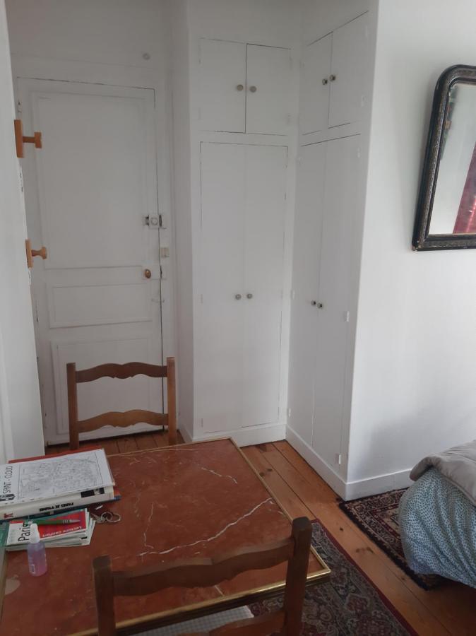 Chambre Eugenie 생클루 외부 사진