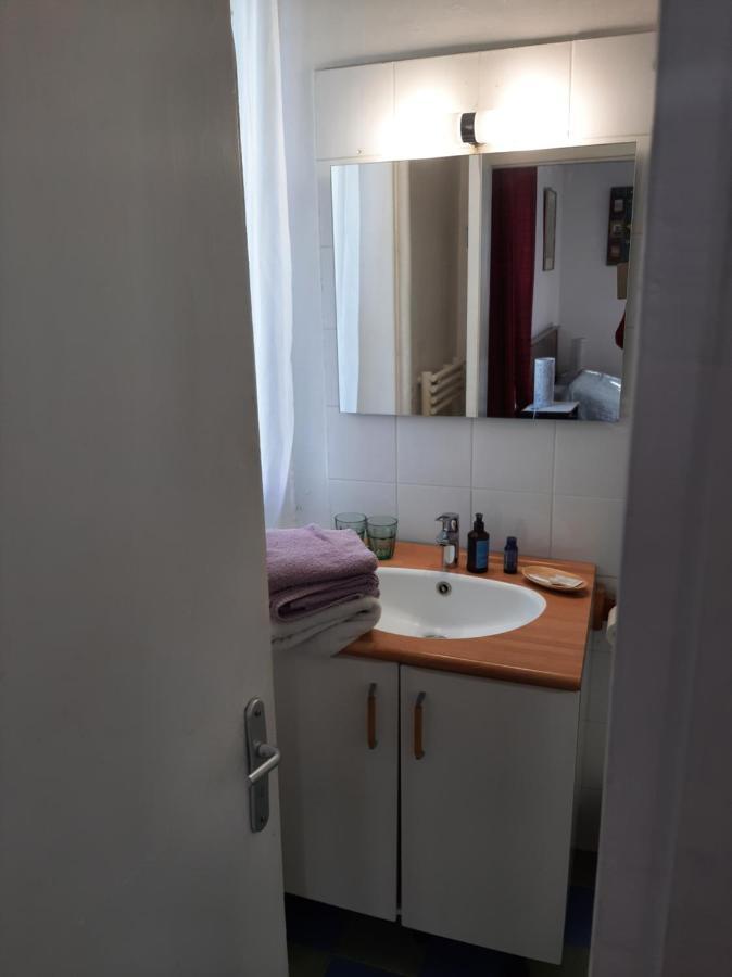 Chambre Eugenie 생클루 외부 사진