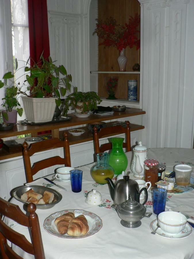 Chambre Eugenie 생클루 외부 사진