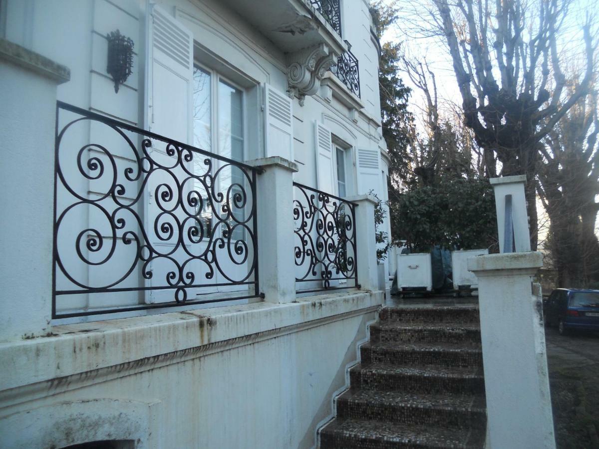 Chambre Eugenie 생클루 외부 사진