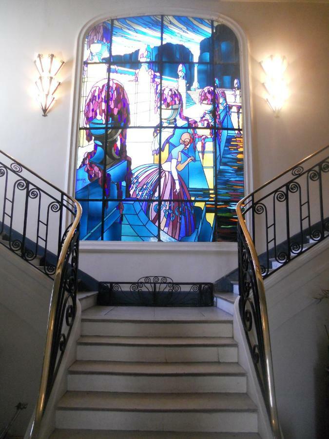 Chambre Eugenie 생클루 외부 사진