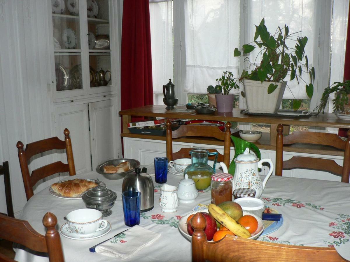 Chambre Eugenie 생클루 외부 사진