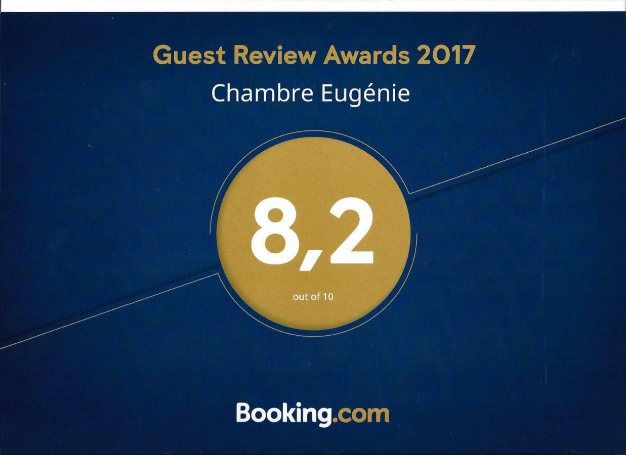 Chambre Eugenie 생클루 외부 사진